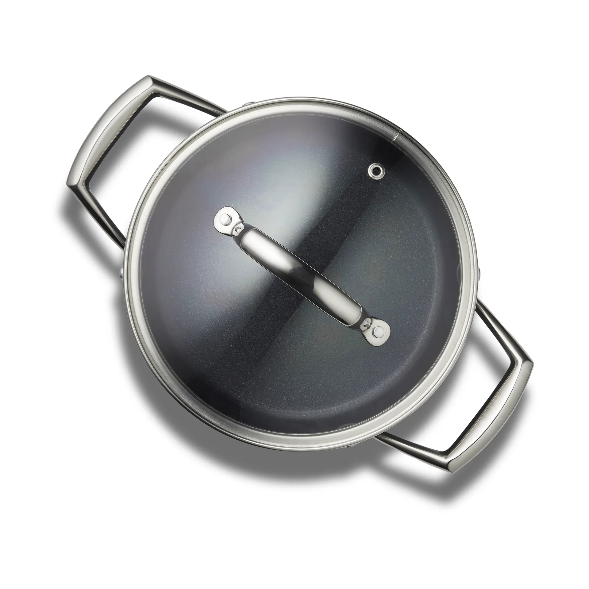 Vivian gryde aluminium 2,1 L, Beige By Tareq Taylor