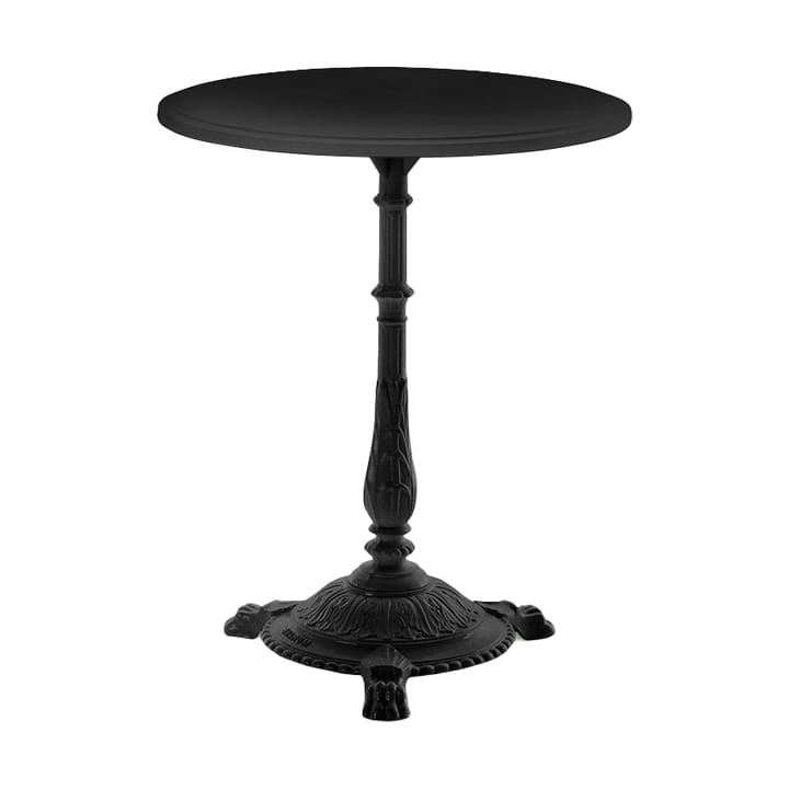 Classic cafébord Ø55 cm - Sort - Byarums bruk