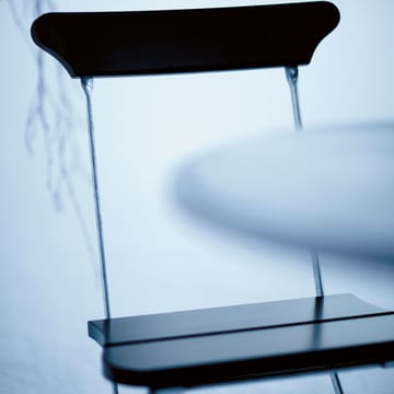 Classic No.2 stol - Grøn, varmgalvaniseret stativ - Byarums bruk