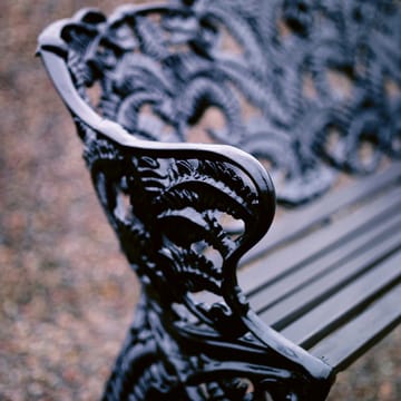 Classic sofa - Grøn, grønt stativ - Byarums bruk