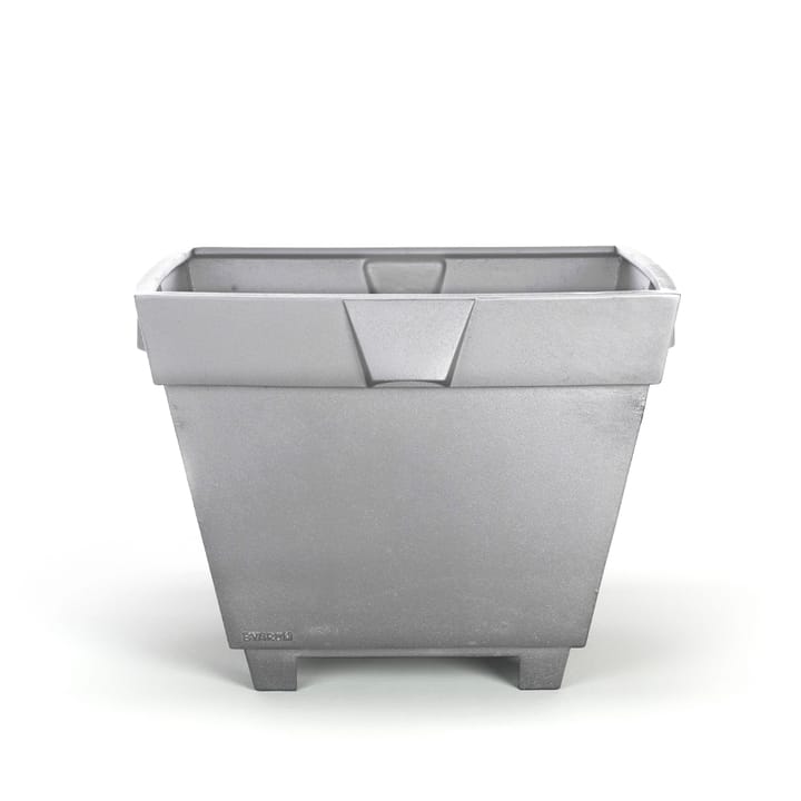 Karl plantekumme - Aluminium - Byarums bruk