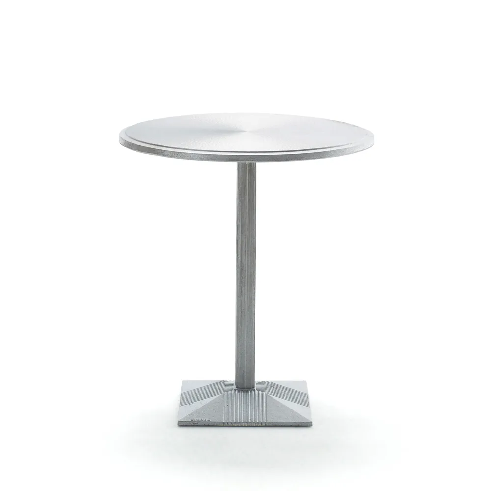 Lund cafébord Ø65 cm, Aluminium, Ø65 cm Byarums bruk