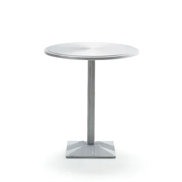 Lund cafébord Ø65 cm - Aluminium, Ø65 cm - Byarums bruk