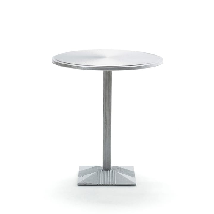 Lund cafébord Ø65 cm - Aluminium, Ø65 cm - Byarums bruk