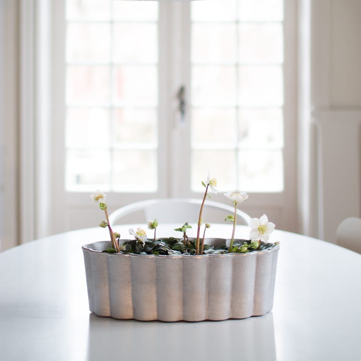 Palissad plantekumme, Aluminium Byarums bruk
