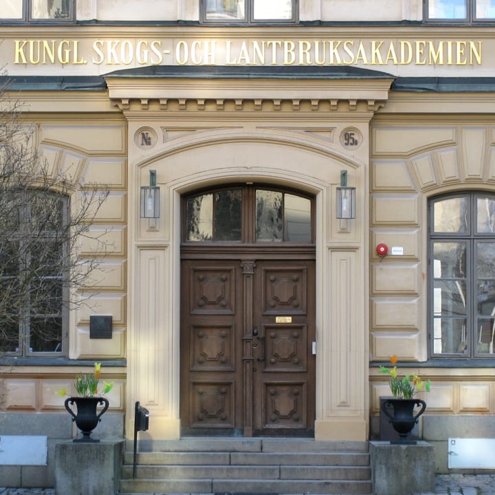 Prakturna krukke Ø55 cm, Sort Byarums bruk