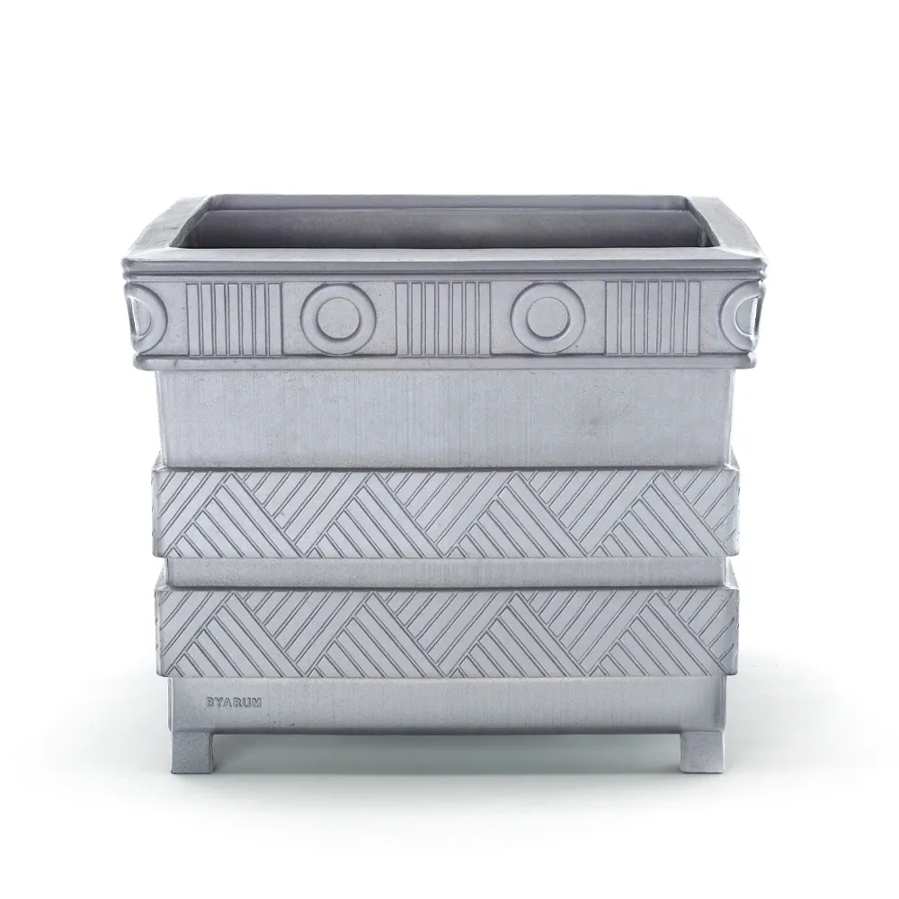 Sofiero plantekumme, Aluminium Byarums bruk