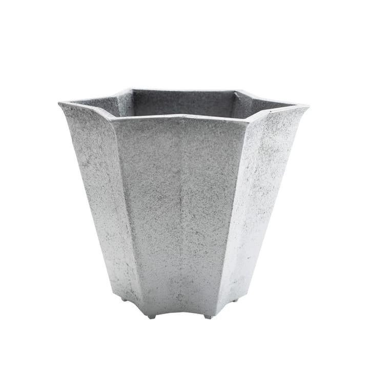 Stjärnkruka krukke - Aluminium, høj Ø30 cm - Byarums bruk