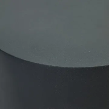 Besshoei sidebord Ø35 cm - Coal - byNORD