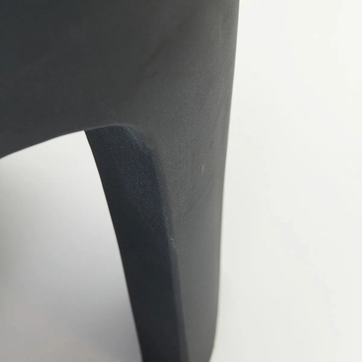 Besshoei sidebord Ø35 cm, Coal byNORD