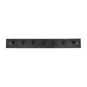 Kyrkja knagerække 60 cm - Coal - byNORD