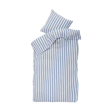 Liva sengesæt 150x210 cm - Ocean - byNORD