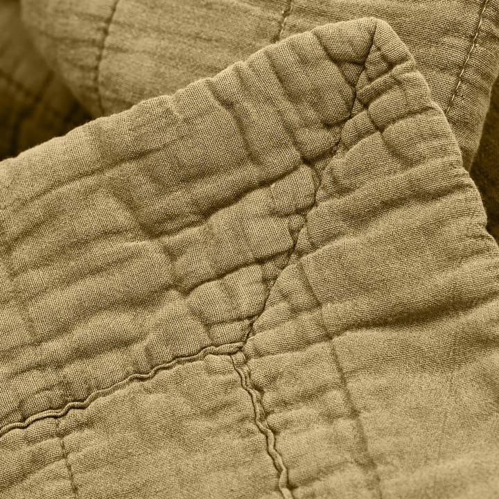 Magnhild vatteret sengetæppe 280x280 cm, Reeds byNORD
