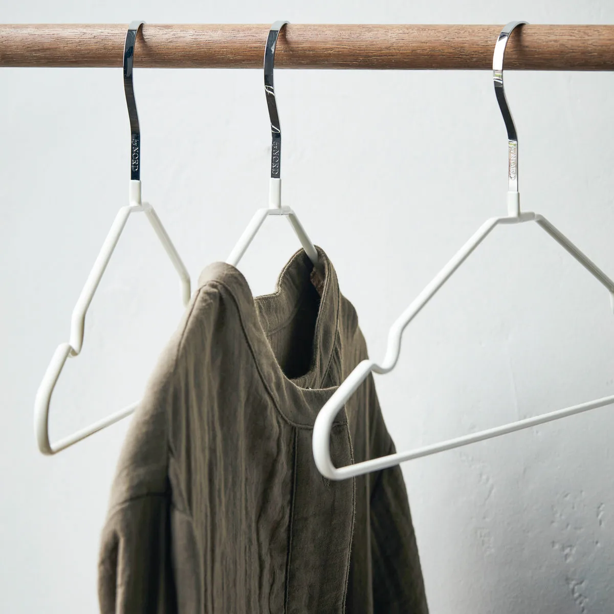 Nordre bøjle 3-pak, Snow byNORD