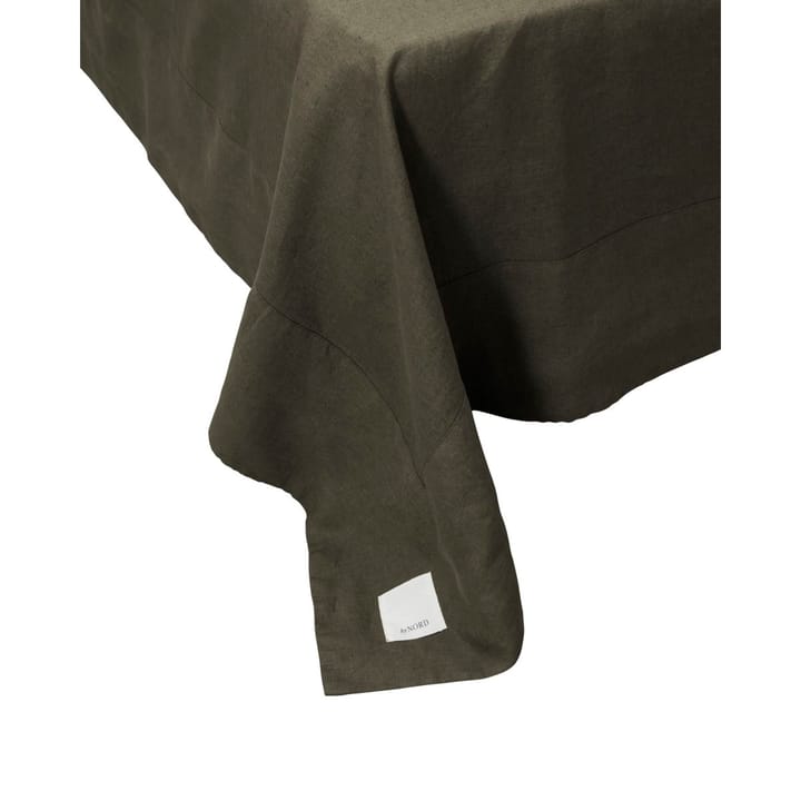 Sengekappe Gunhild 280x280 cm - Bark - ByNORD