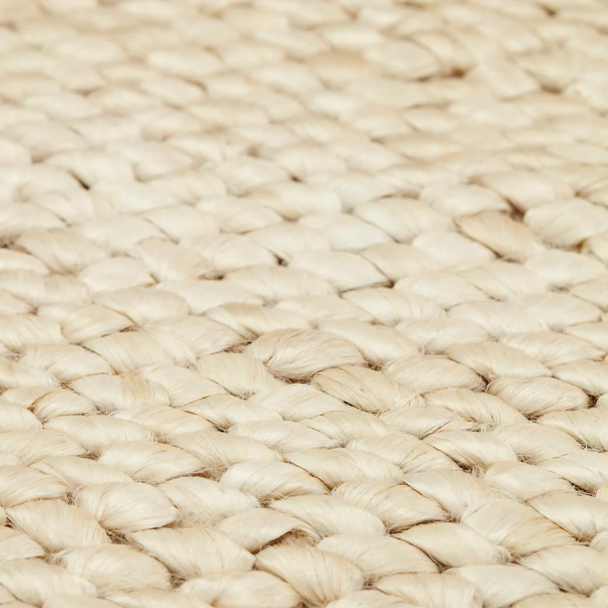 Sigrid tæppe 60x180 cm, Snow byNORD