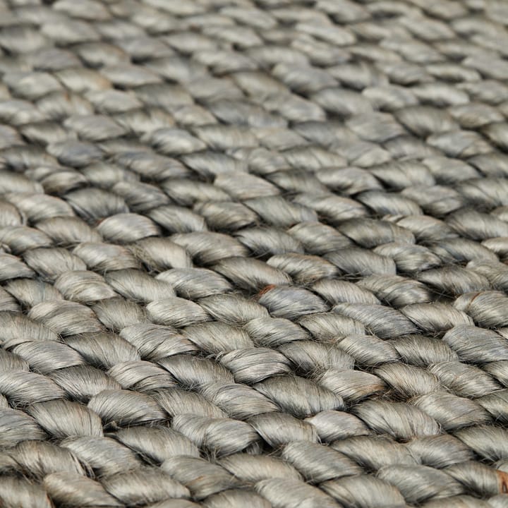 Sigrid tæppe 60x180 cm - Thunder - byNORD