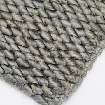 Sigrid tæppe 60x180 cm - Thunder - byNORD