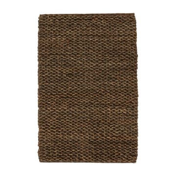 Sigrid tæppe 60x90 cm - Bark - byNORD