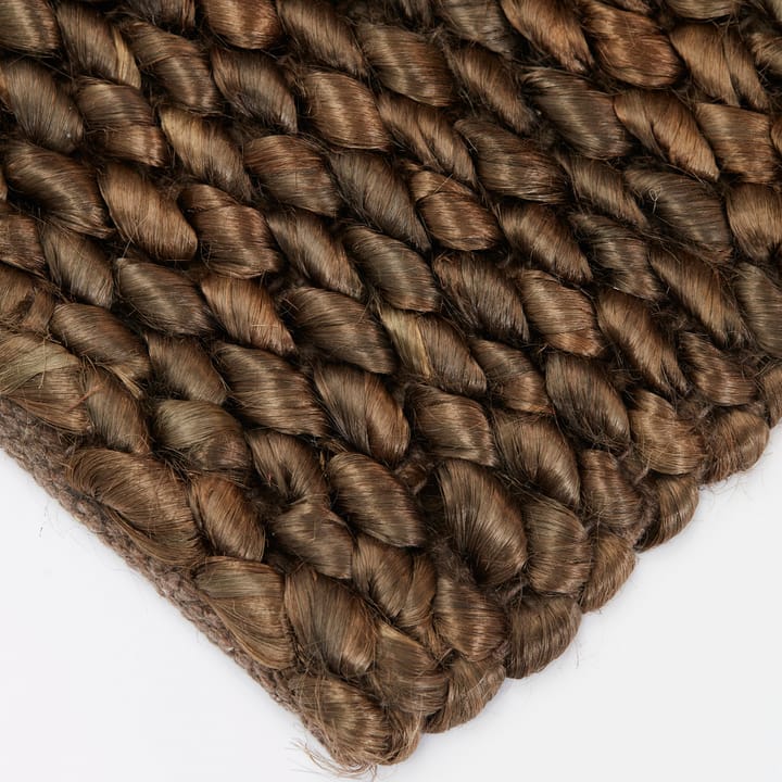 Sigrid tæppe 60x90 cm, Bark byNORD