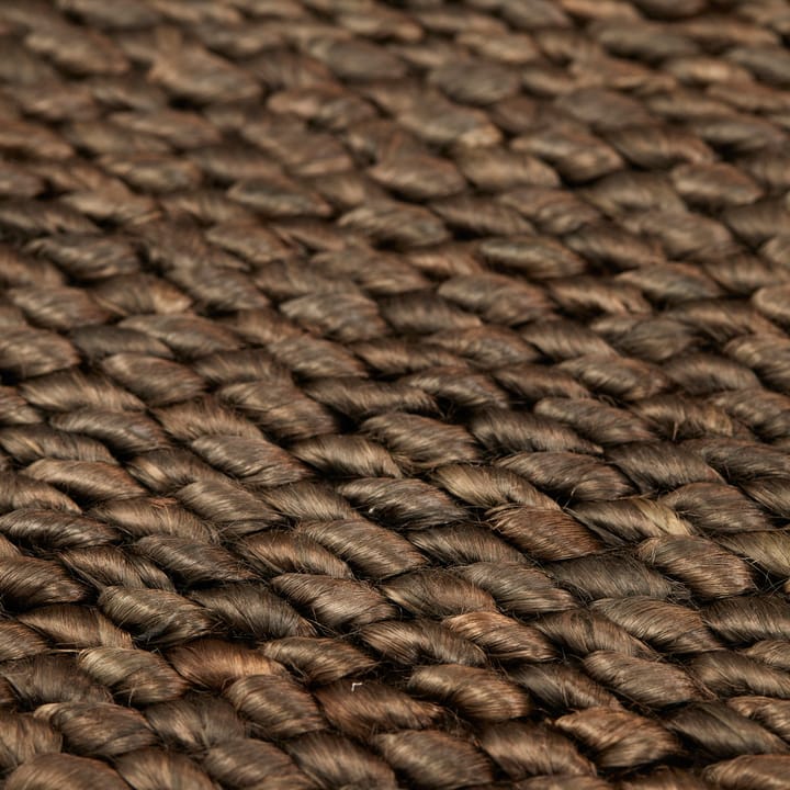 Sigrid tæppe 60x90 cm, Bark byNORD
