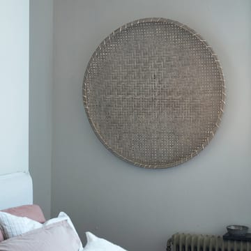 Tumba vægkurv Ø100 cm - Rock - byNORD