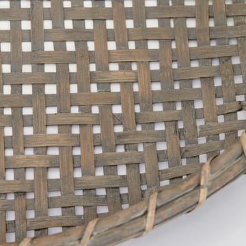 Tumba vægkurv Ø100 cm - Rock - byNORD