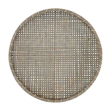 Tumba vægkurv Ø70 cm - Rock - byNORD