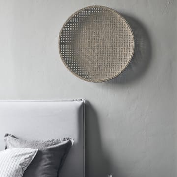 Tumba vægkurv Ø70 cm - Rock - byNORD
