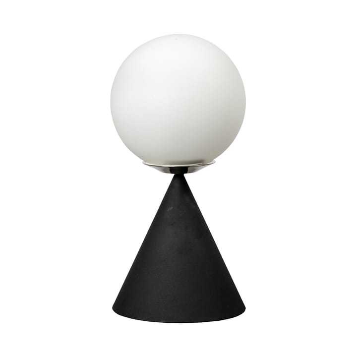 Airi bordlampe 41 cm - Sort/Hvid - Byon