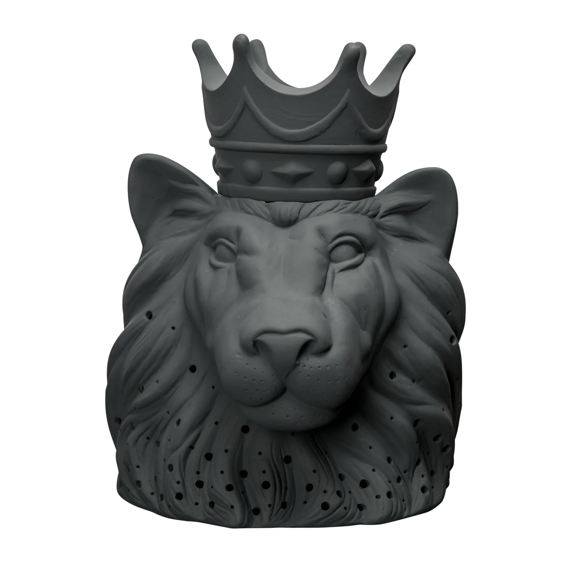 Aslan bordlampe, Sort Byon
