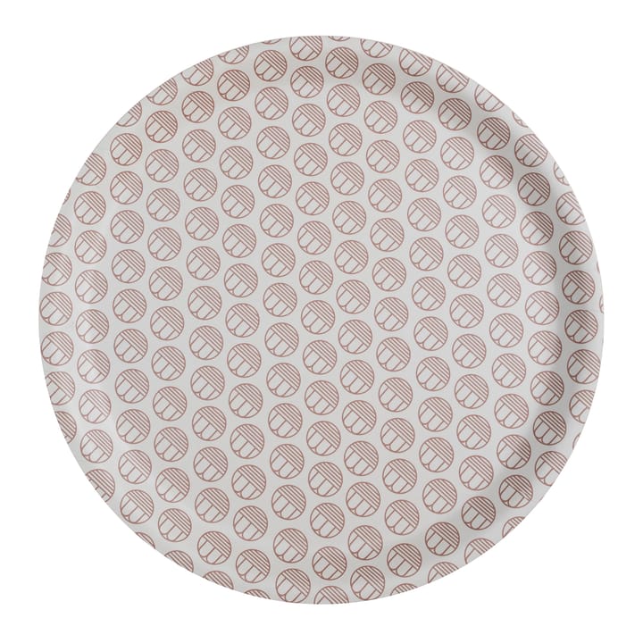 Byon bakke 37 cm - Beige/Brun - Byon