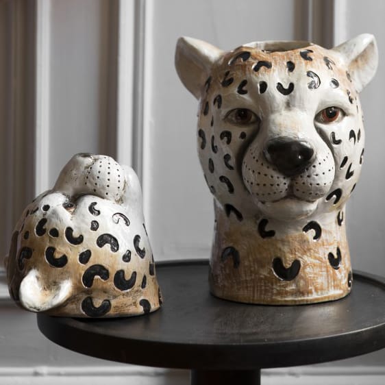 Byon vægvase, Cheetah Byon