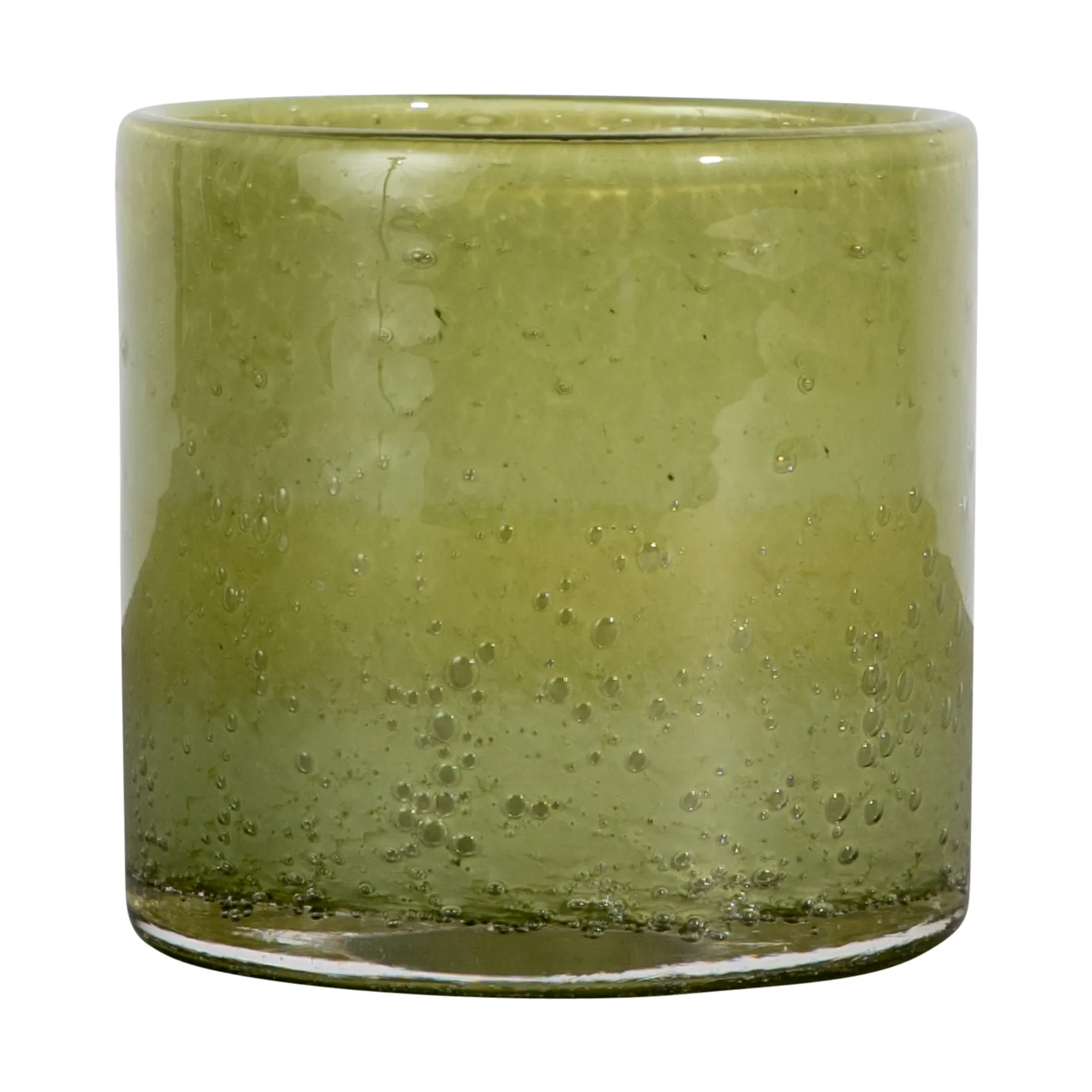 Byon Calore fyrfadsstage XS Ø10 cm Green