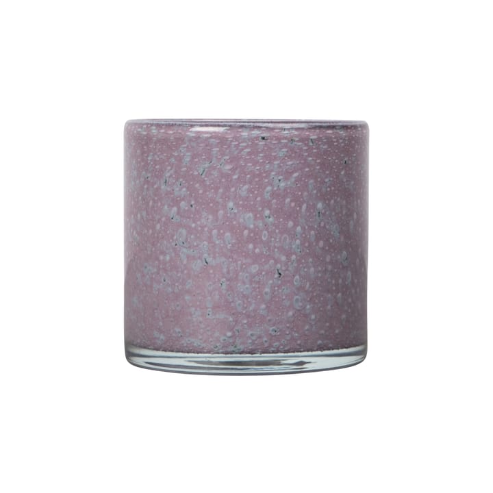 Calore fyrfadsstage XS Ø10 cm - Lilac - Byon