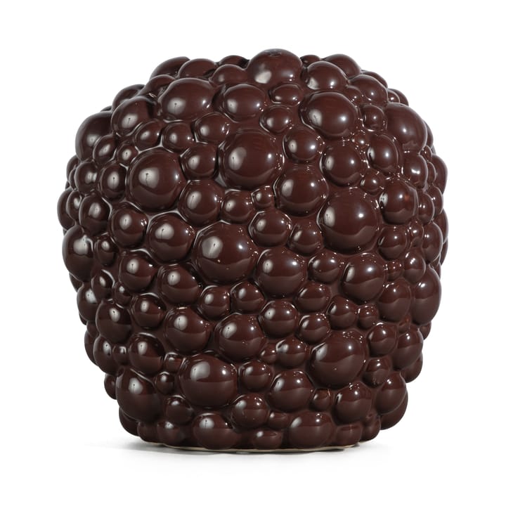 Celeste vase 26 cm - Brown - Byon