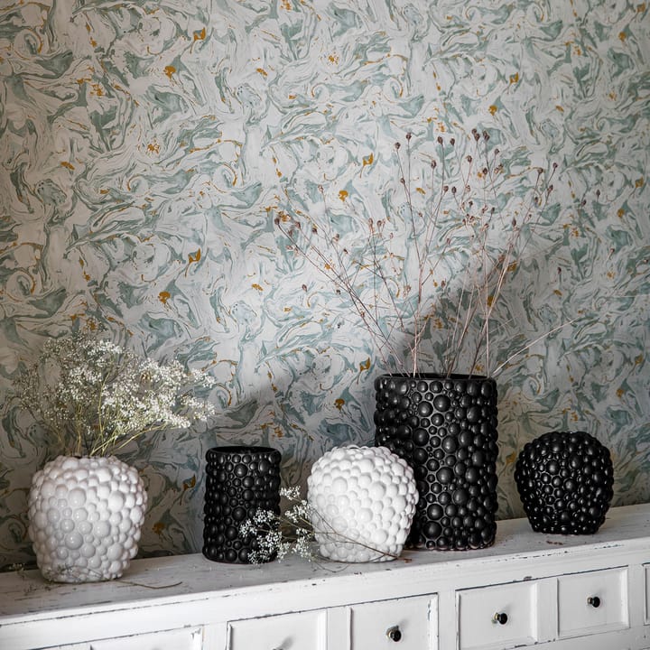 Celeste vase 26 cm, White Byon