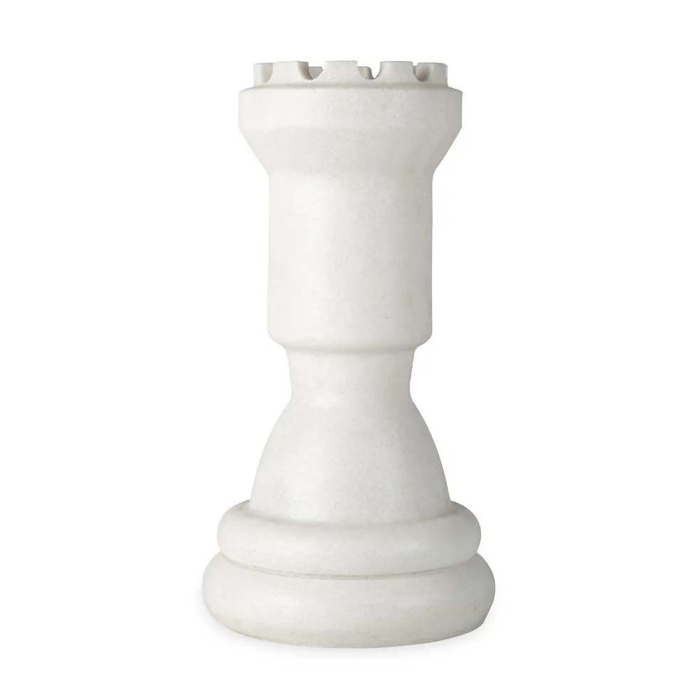 Chess Queen bordlampe, White Byon