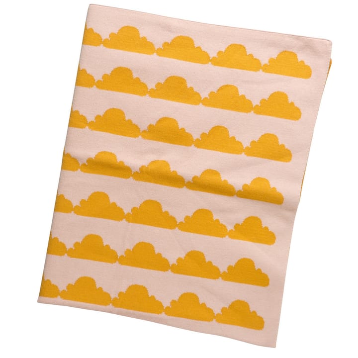 Cloud børnetæppe, Lyserød Byon