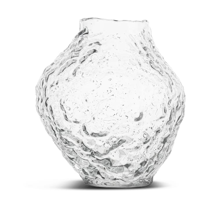 Corallo vase S 19x17x20,5 cm - Klar - Byon