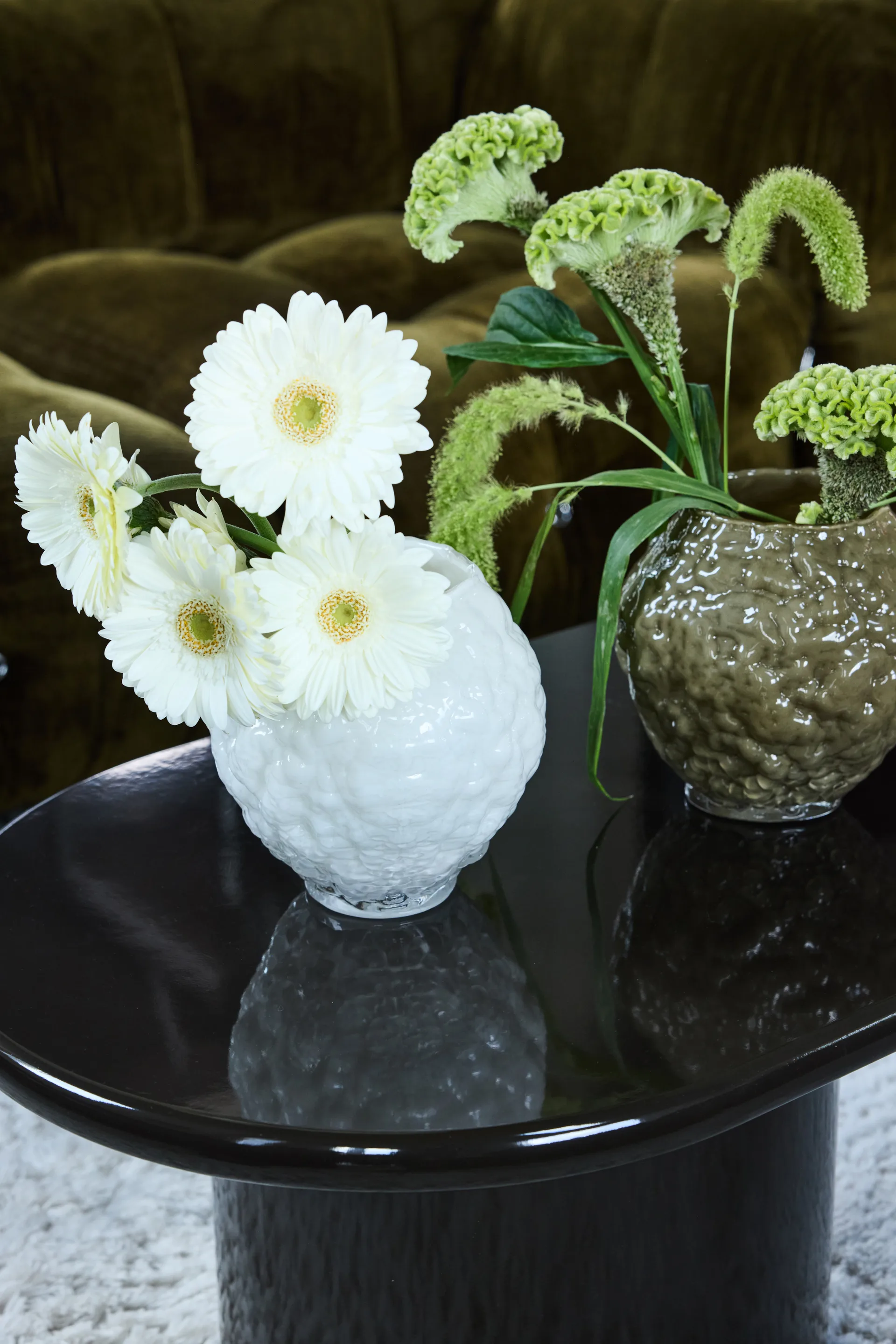 Corallo vase XS 19x17x17,5 cm, Benhvid Byon