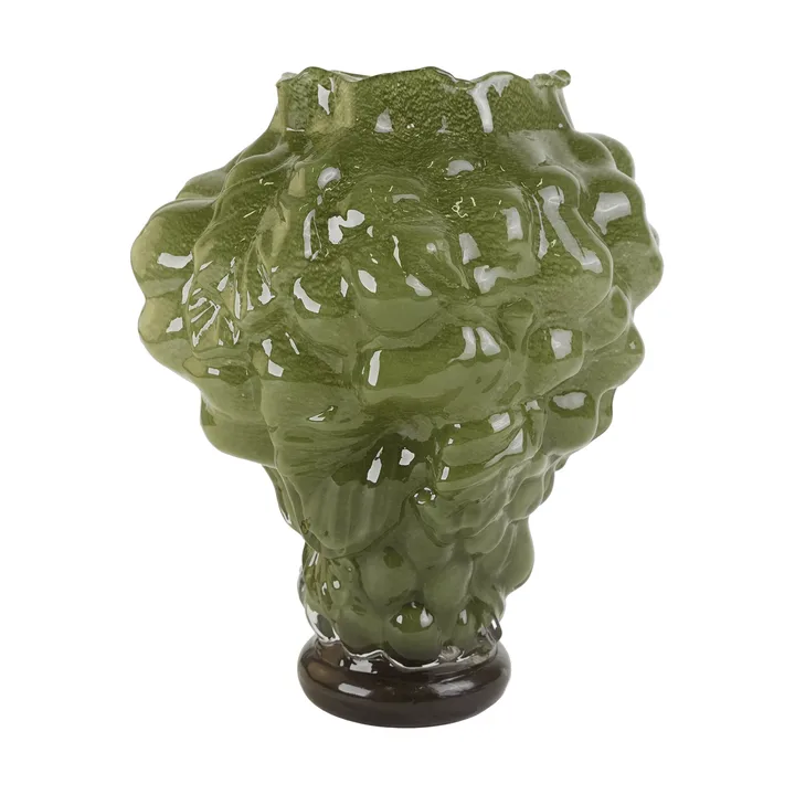 Fiano vase - Grøn, Ø23x28 cm - Byon