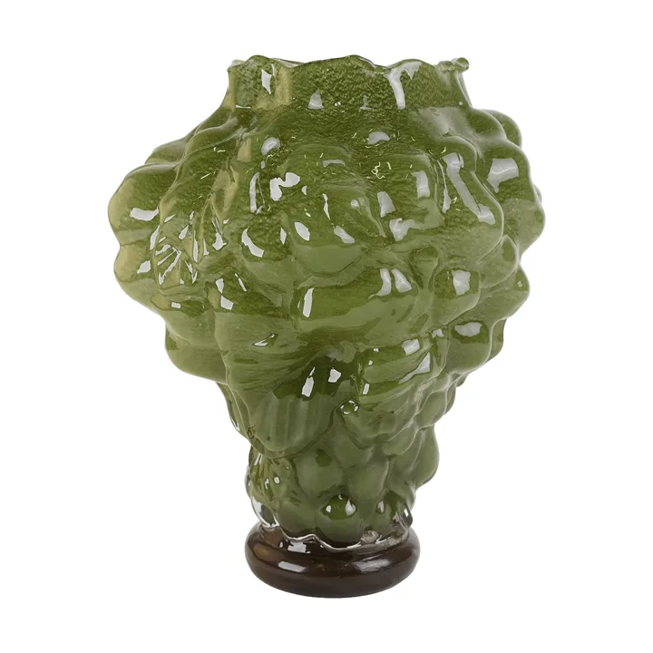 Fiano vase - Grøn, Ø29x35 cm - Byon