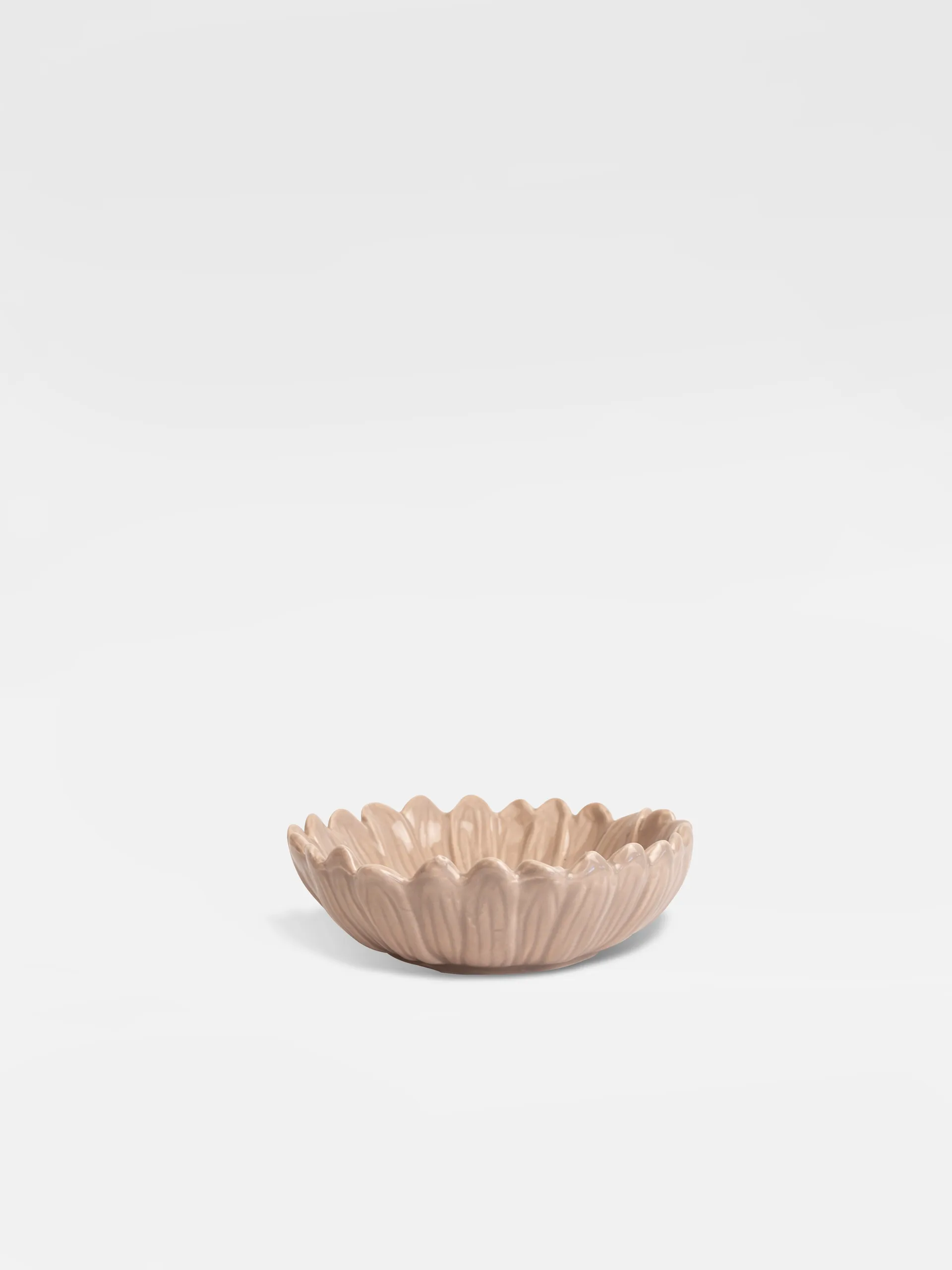 Fiona skål 14 cm, Beige Byon