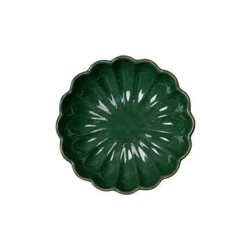 Florian skål 13 cm - Grøn - Byon
