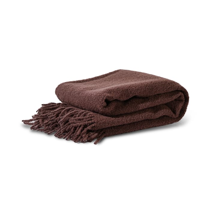 Franca plaid 130x170 cm - Brun - Byon