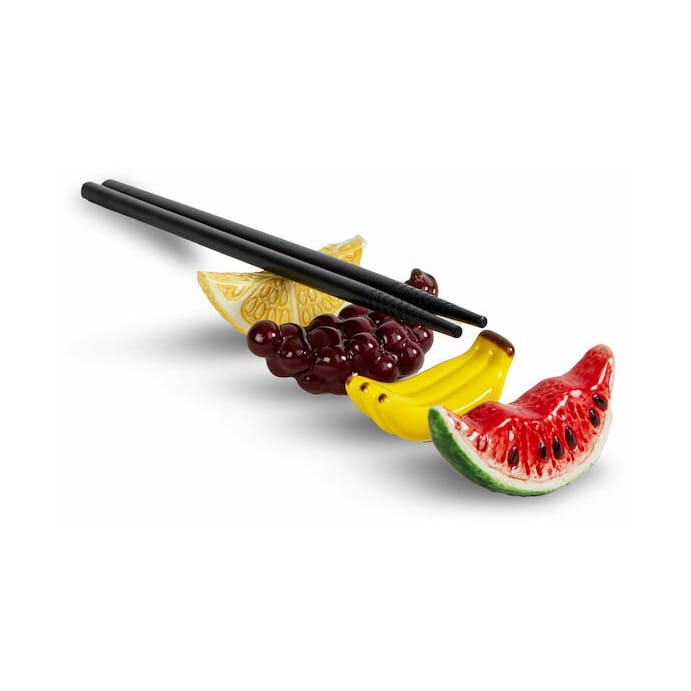 Fruits spisepinde holder - 4-pak - Byon