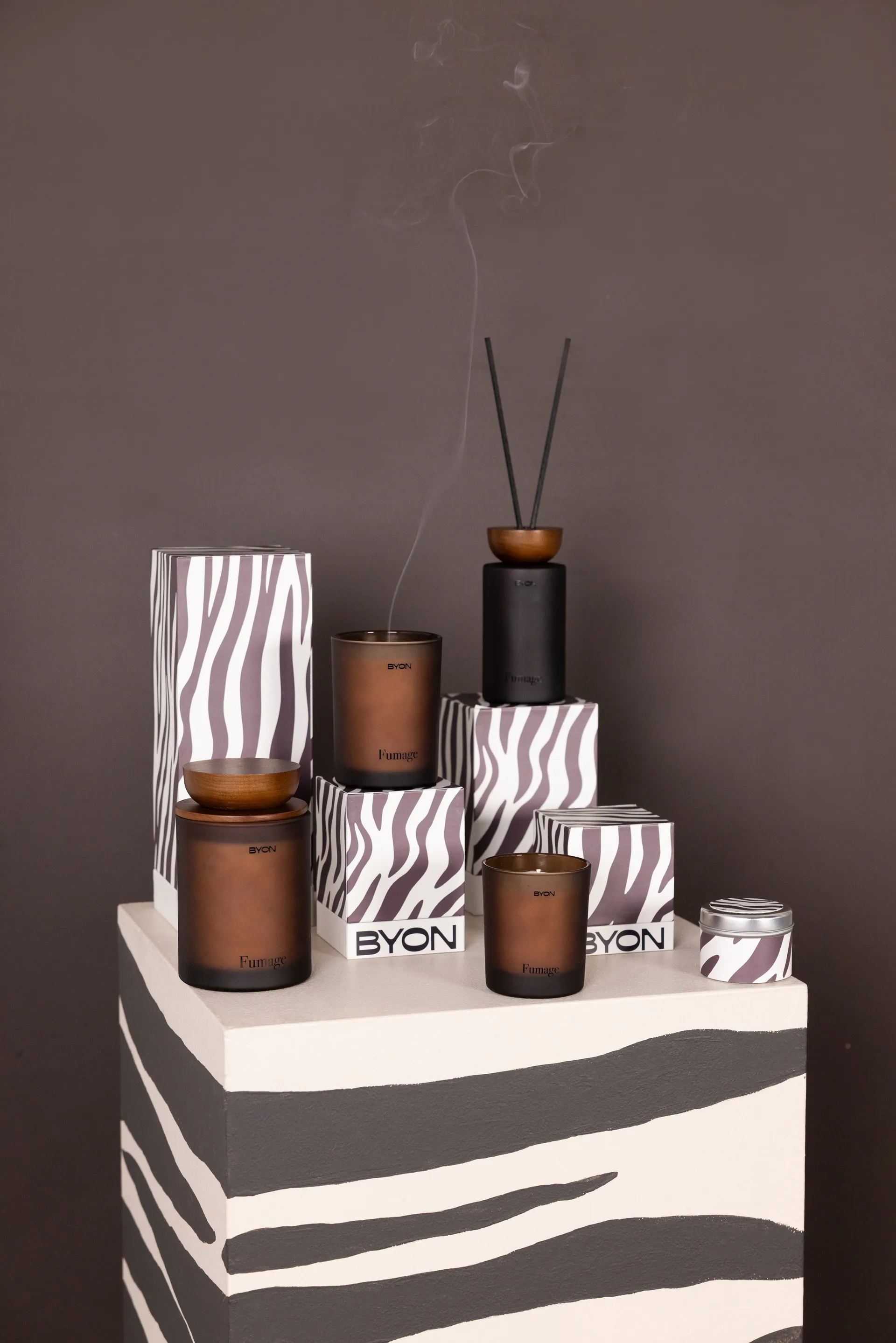 Fumage duftpinde, 20 cl Byon