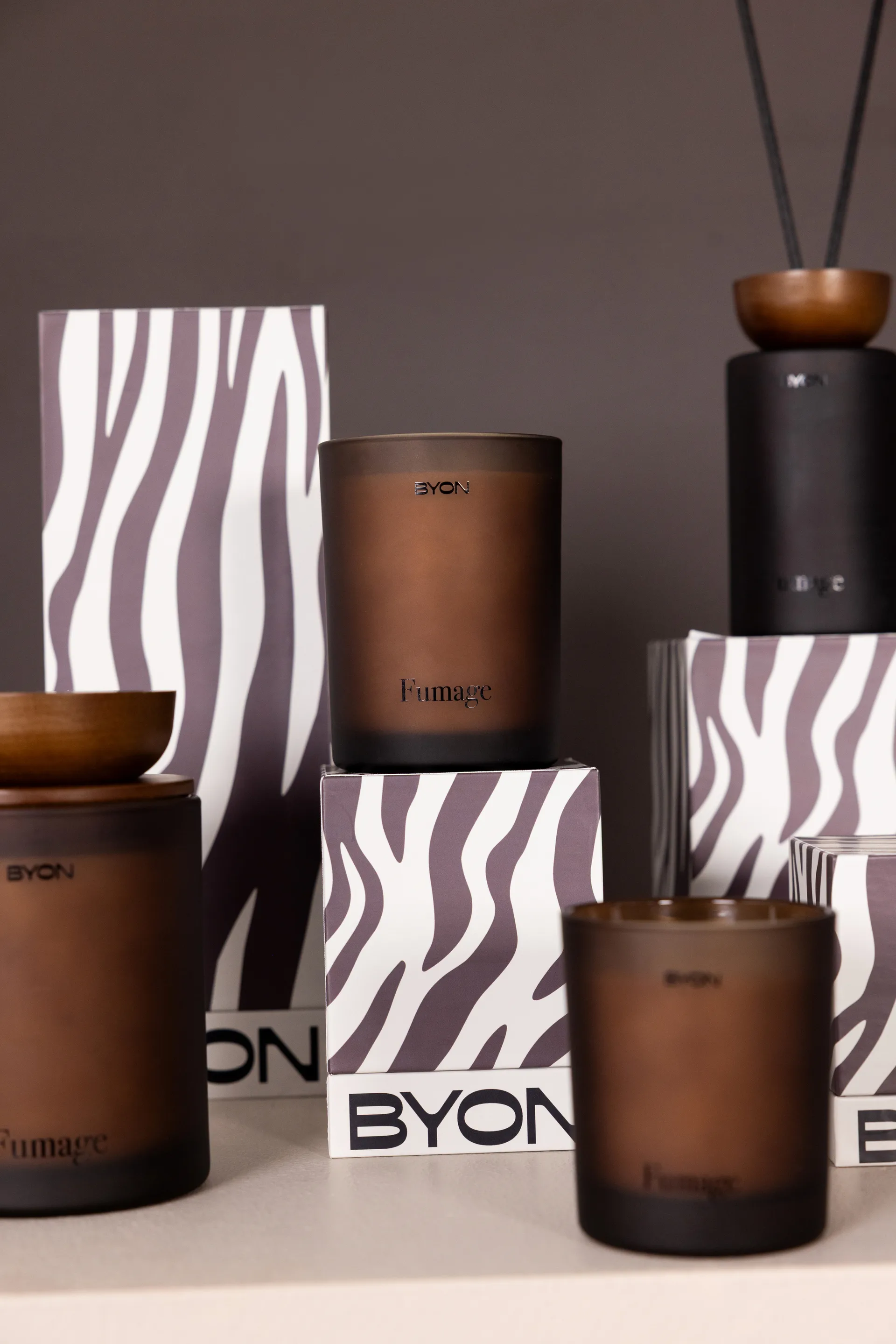 Fumage duftpinde, 20 cl Byon