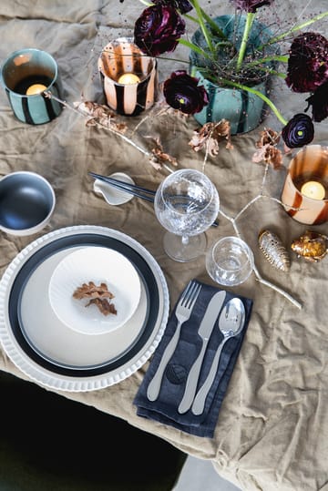 Fumiko holdere til spisepinde 4-pak - Beige - Byon